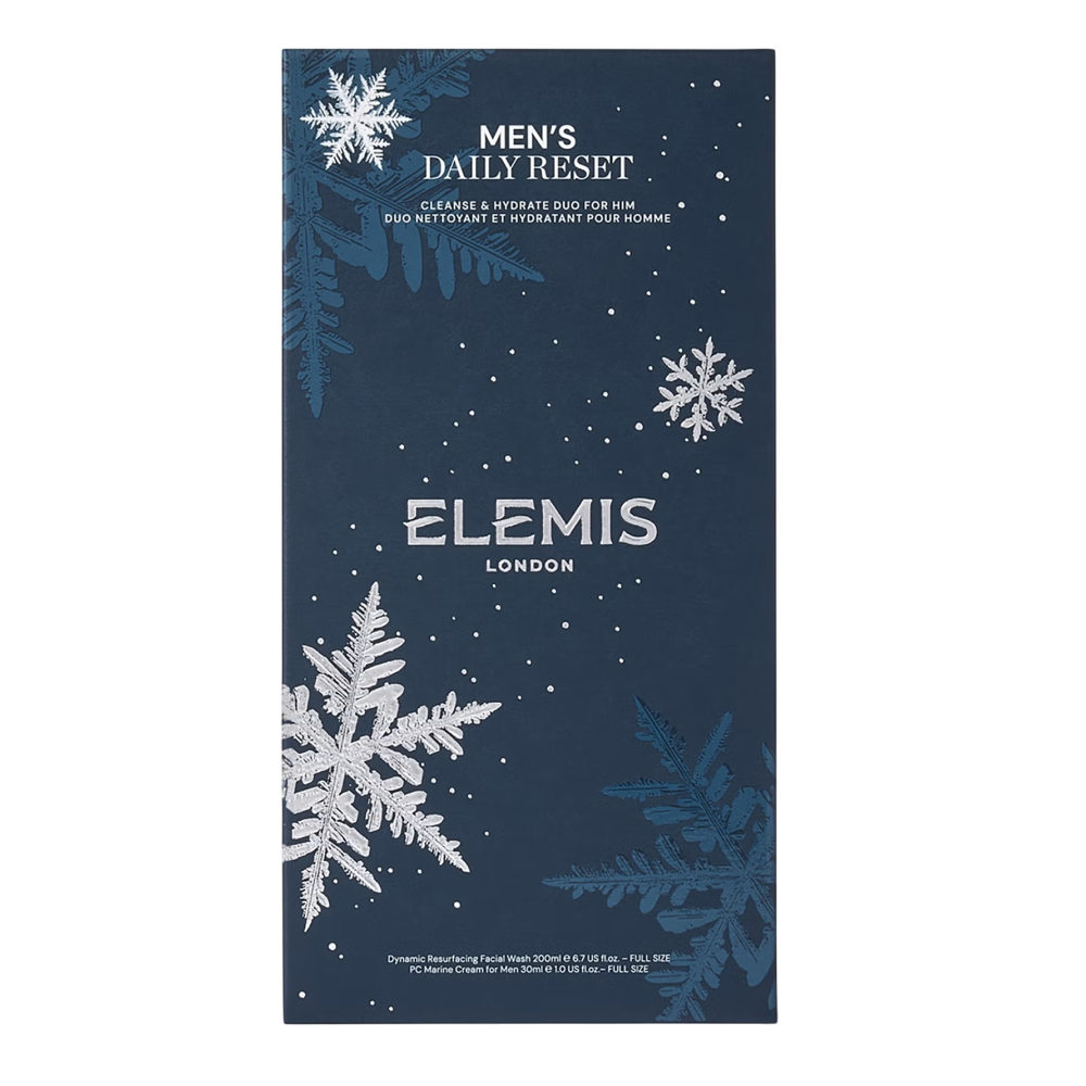 ELEMIS Kit: Mens Daily Reset - Дует для чоловіків "Щоденний заряд енергії" - фото №2 ELEMIS Kit: Mens Daily Reset - Дует для чоловіків "Щоденний заряд енергії" - фото №2